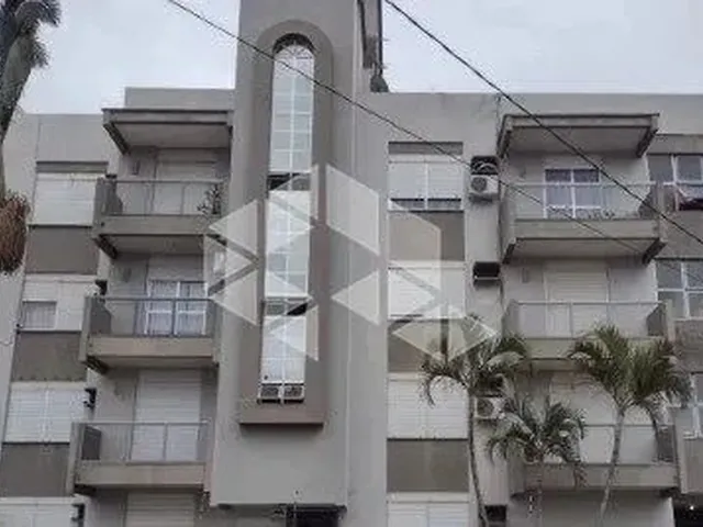 Imagem: Apartamento de 1 Quarto a Venda em Camobi