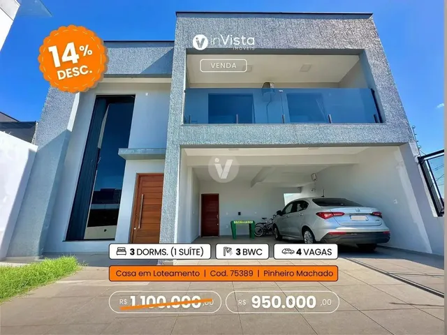Imagem: Casa Exclusiva, À Venda Alto Padrão, Localizada