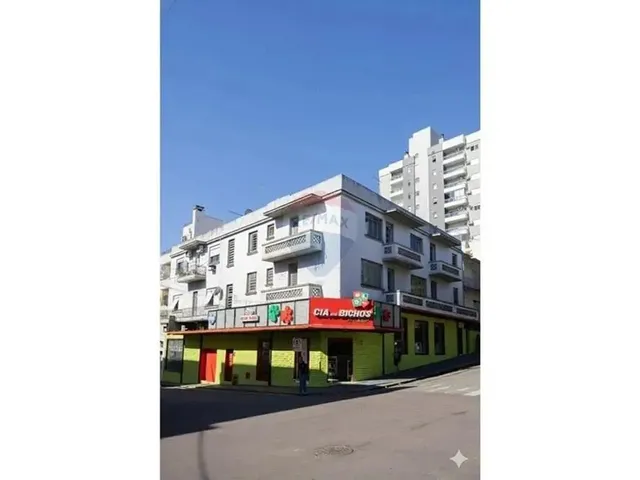 Imagem: Apartamento Amplo 2 Dormitórios no Centro