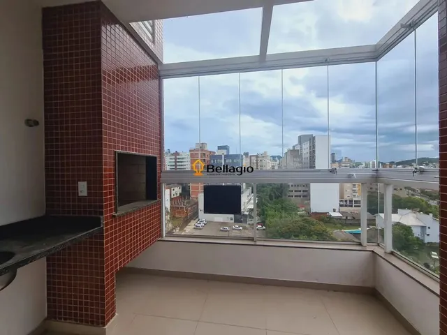 Imagem: O apartamento possui 2 Dormitórios, 2 Suítes, 3