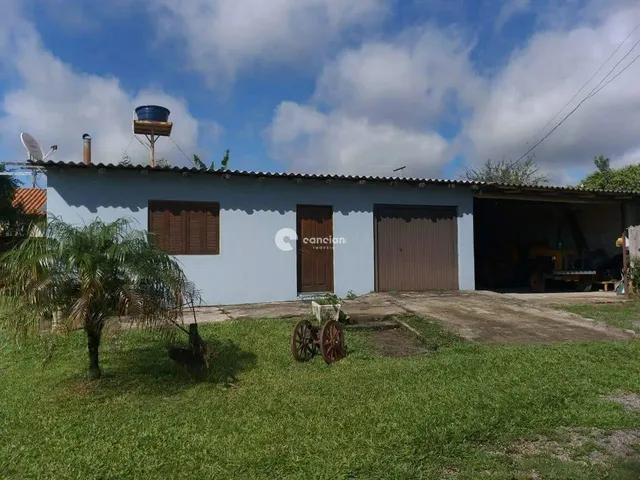 Imagem: Casa À Venda, 2 Quartos, 2 Vagas, Diácono