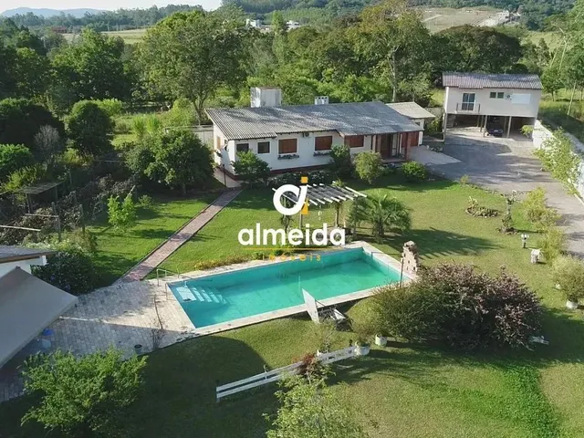 Imagem: Casa 5 Dormitórios À Venda Tomazetti santa