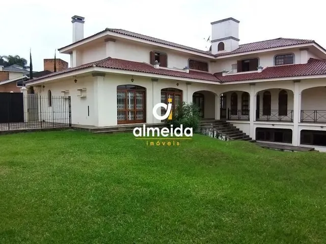 Imagem: Casa 5 Dormitórios À Venda Patronato santa