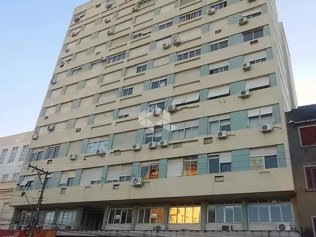Imagem: Apartamento a Venda com 1 Quarto, Elevador