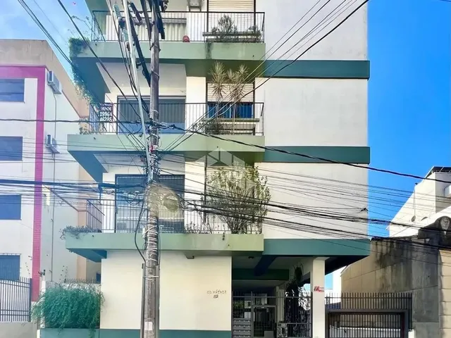 Imagem 1: Apartamento de 3 Dormitórios com Suíte e Sacada ? no Coração de santa Maria!
