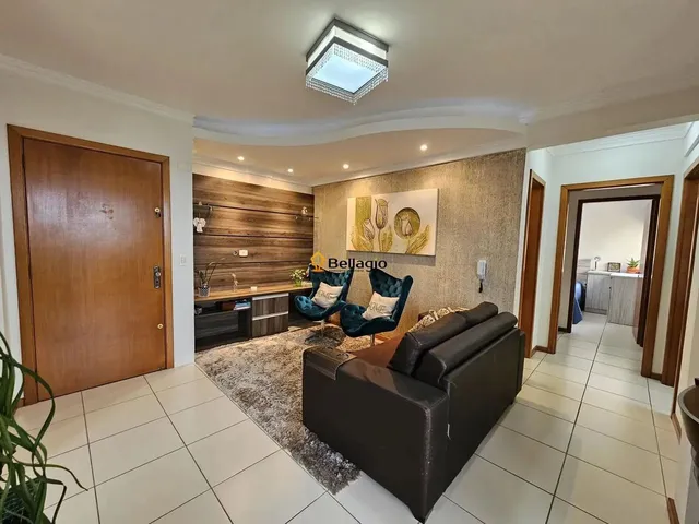 Imagem: Apartamento 3 Dormitórios Semimobiliado