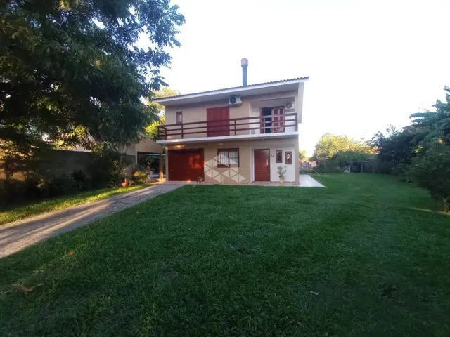 Imagem: Casa À Venda no Bairro Parque Pinheiro