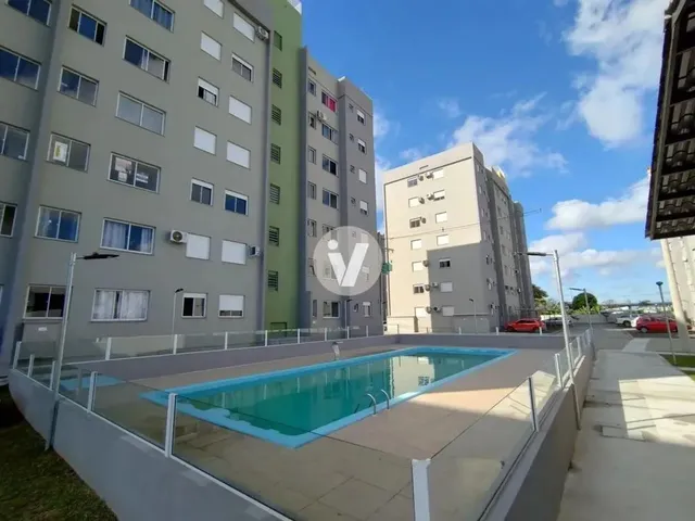 Imagem: Apartamento 2 Dormitórios com Vaga de Garagem