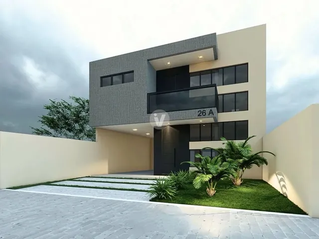 Imagem: Casa em Construção com 3 Dormitórios