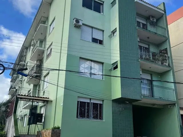 Imagem 1: Apartamento Térreo 2 Dormitórios