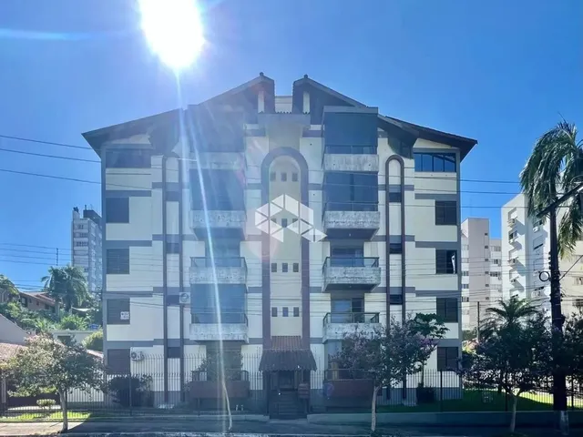 Imagem: Apartamento com 3 Quartos Sendo Uma Suite