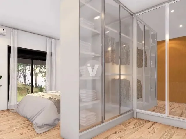 Imagem 9: Casa Nova com 3 Dormitórios(Uma Suíte com Closet), 3 Banheiros e Gourmet com Chu