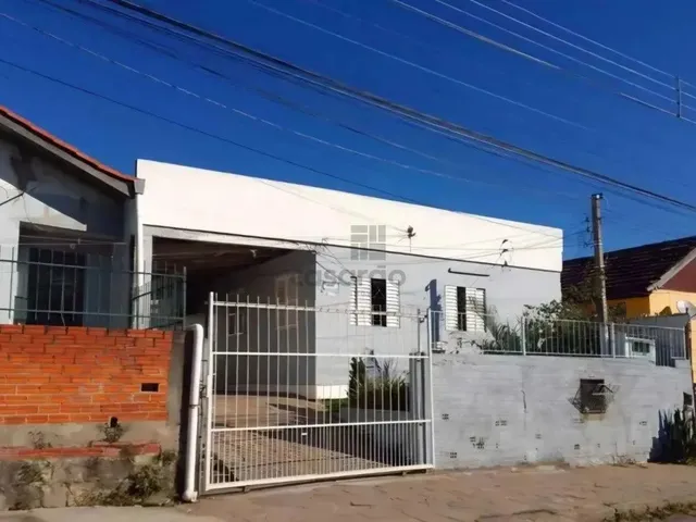 Imagem 3: Casa 3 Dormitórios com Edícula nos Fundos
