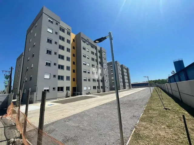 Imagem: Apartamento 2 Dormitórios com Elevador