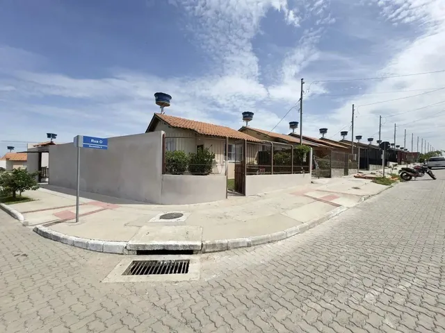 Imagem: Casa 02 Dormitórios no Montebello V!