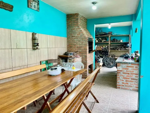 Imagem: Casa 4 Dormitórios Bairro Patronato