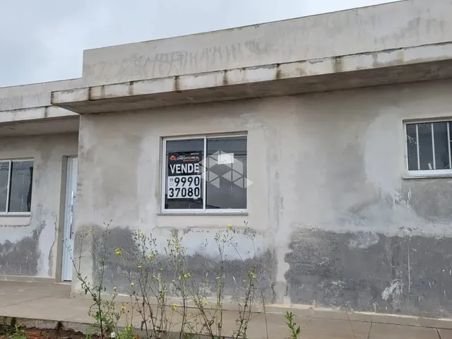 Imagem 1: Casa À Venda com 3 Dormitórios em Construção no Bairro Camobi em santa Maria