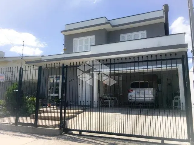 Imagem: Casa À Venda de 3 Quartos À Venda no Bairro