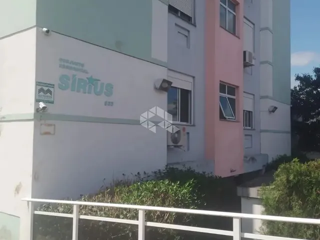 Imagem: Apartamento de 2 Dormitórios no Residencial