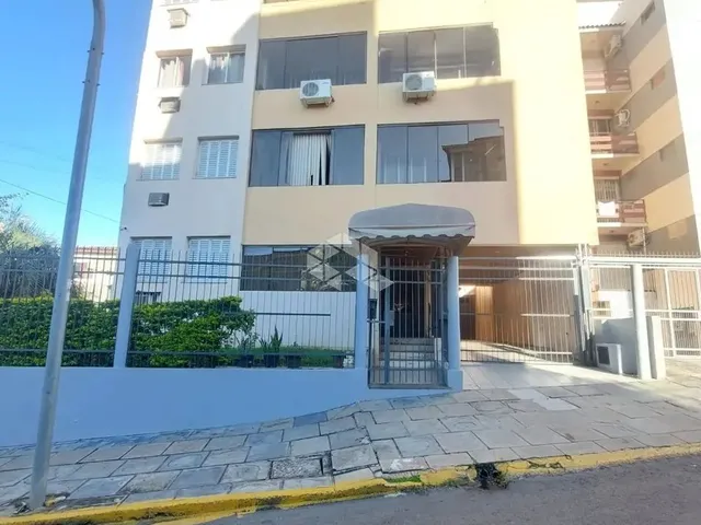 Imagem: Apartamento de 2 Quartos no Bairro Centro