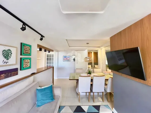 Imagem 8: Cobertura Duplex no Centro com Terraço e 4 Dormitórios