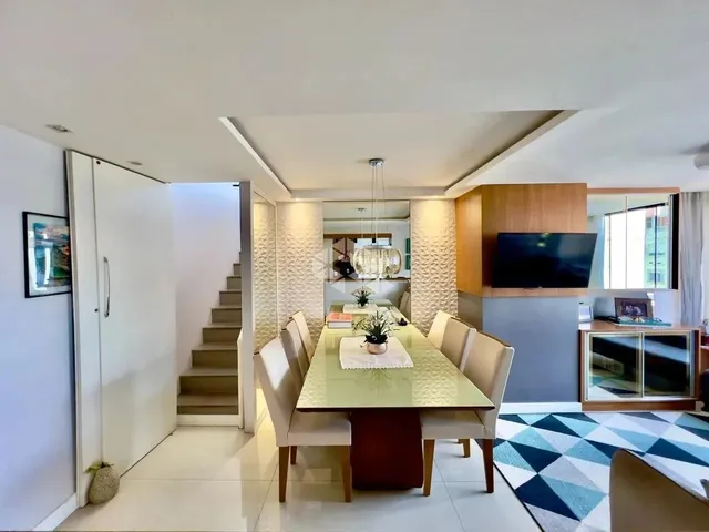 Imagem 13: Cobertura Duplex no Centro com Terraço e 4 Dormitórios