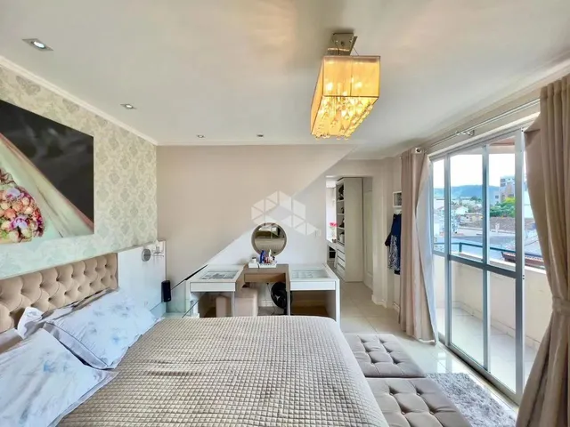 Imagem 5: Cobertura Duplex no Centro com Terraço e 4 Dormitórios