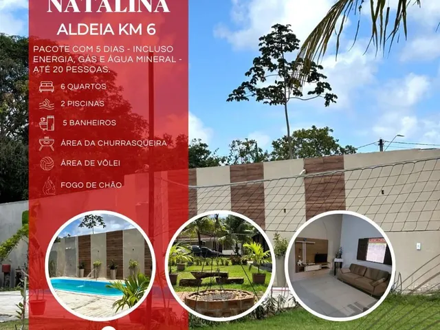 Imagem: Alugo Duas Casas por Preço de Uma, em Aldeia