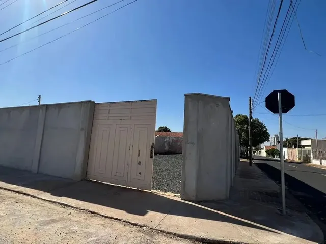 Imagem 8: Terreno À Venda, 305 M² por R$ 310.000,00 - santa Marta - Uberaba/Mg