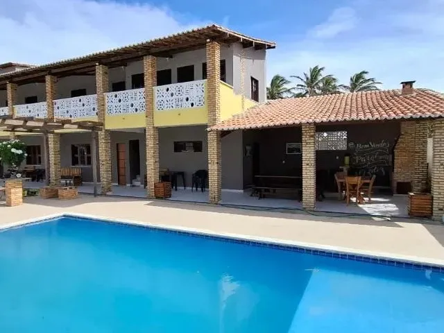 Imagem: Casa de Praia Tabuba Morro Branco 8 Quartos