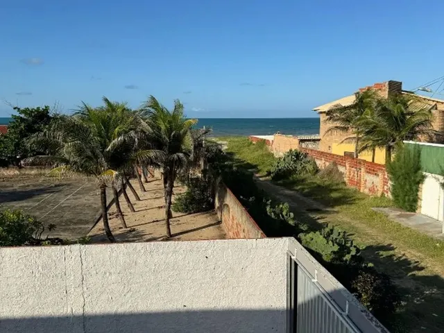 Imagem 4: Casa de Praia Tabuba Morro Branco 8 Quartos 30 Metros do Mar