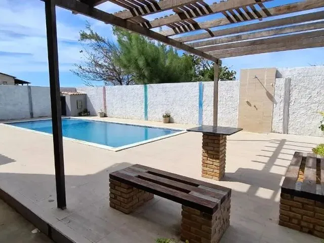 Imagem 11: Casa de Praia Tabuba Morro Branco 8 Quartos 30 Metros do Mar