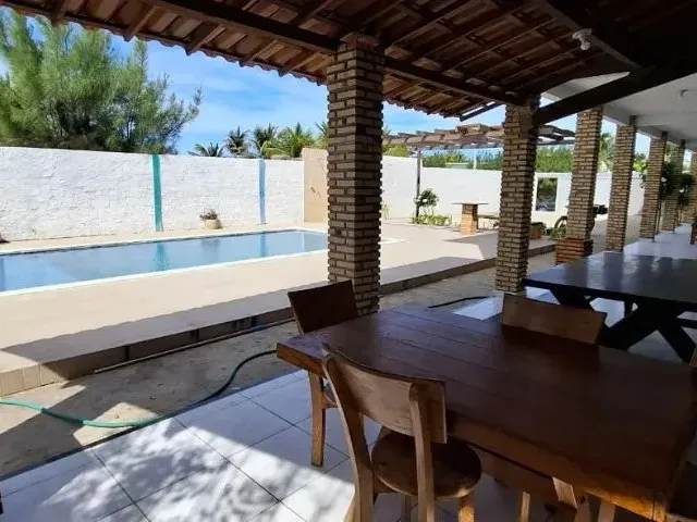 Imagem 9: Casa de Praia Tabuba Morro Branco 8 Quartos 30 Metros do Mar