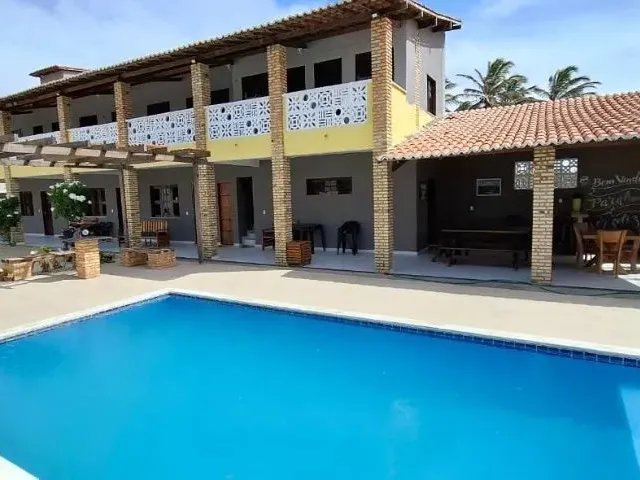 Imagem 2: Casa de Praia Tabuba Morro Branco 8 Quartos 30 Metros do Mar