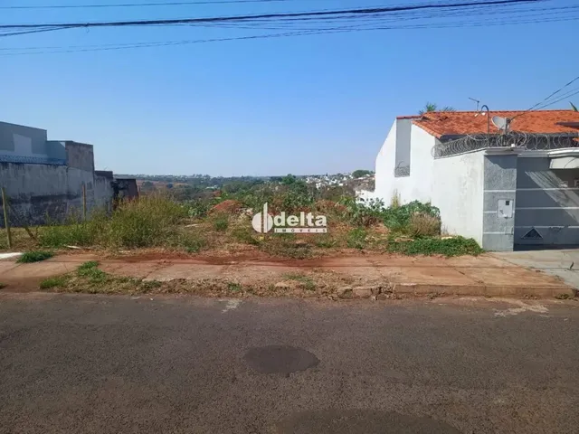 Imagem: Terreno Padrão em Uberlândia