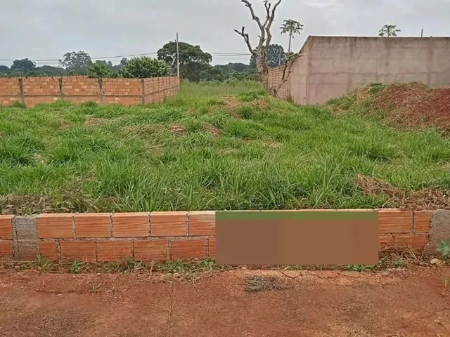 Imagem: Terreno À Venda, 250 M² por R$ 130.000,00