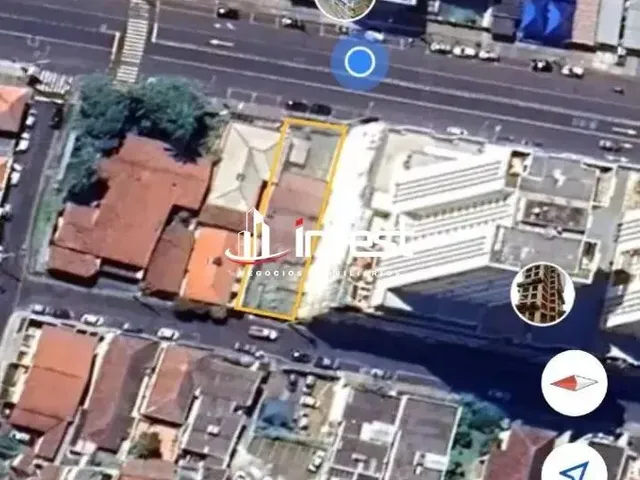Imagem 2: Terreno/Área de 520 M² no Centro de Uberaba/Mg - Ideal para Empreendimentos Comerciais