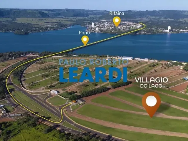 Imagem: Terreno - Villagio do Lago - Mg