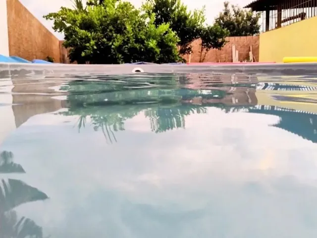 Imagem: Aluguel Chácara C/ Piscina Aquecida e