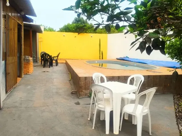 Imagem 3: Aluguel: Chácara C/ Piscina Aquecida e Iluminada, Consultar Valores para Datas Especiais