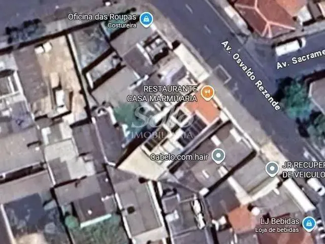 Imagem: Venda Terreno Osvaldo Rezende