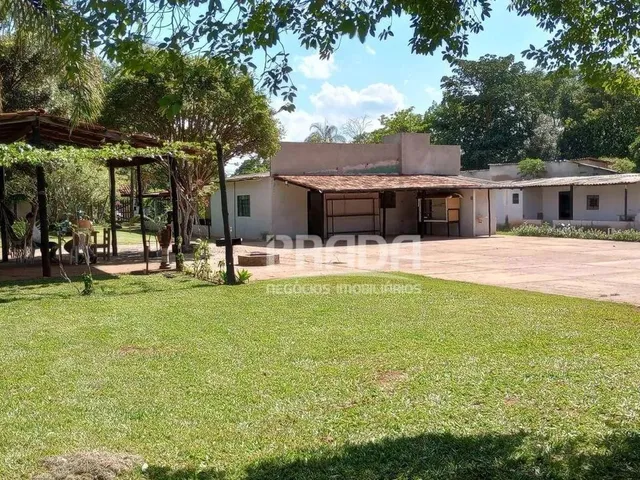 Imagem 1: Chácara com Casa À Venda - 5.000 M² - Chácaras Panorama - Uberlândia/Mg