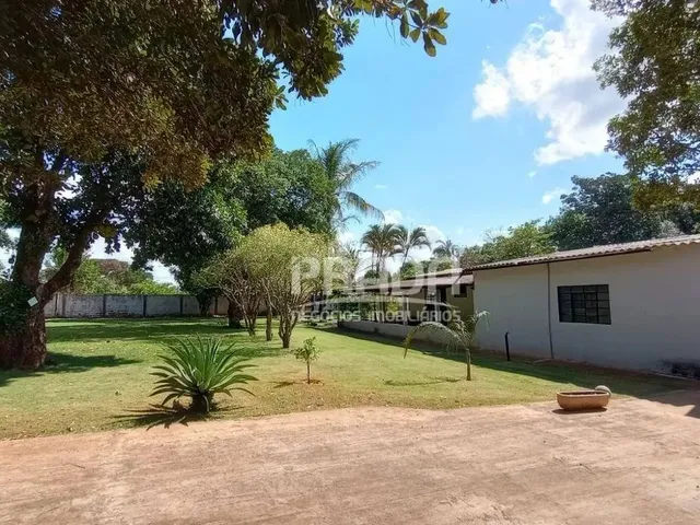 Imagem 2: Chácara com Casa À Venda - 5.000 M² - Chácaras Panorama - Uberlândia/Mg