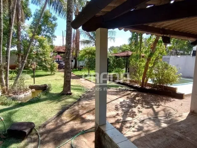 Imagem 8: Chácara com Casa À Venda - 5.000 M² - Chácaras Panorama - Uberlândia/Mg