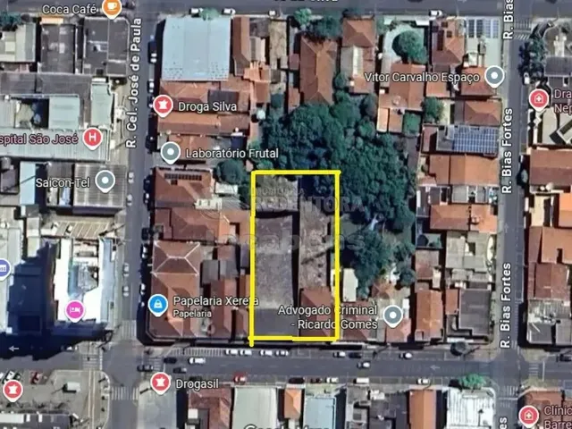 Imagem 2: Area Comercial Venda Centro Frutal - Mg