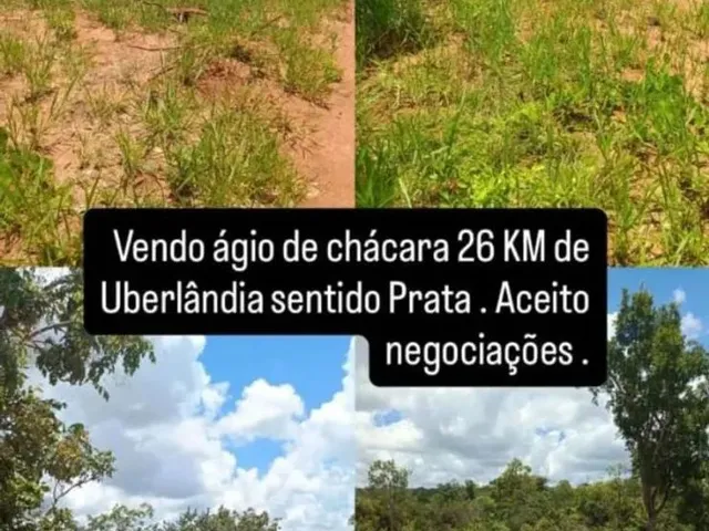Imagem: Vendo Chácaras a Partir de 1000 Mtrs