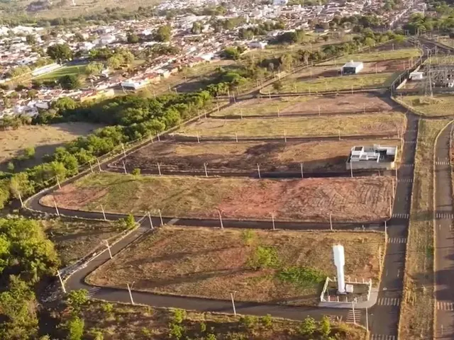 Imagem: Lote a Venda de 283M² no New Golden Park