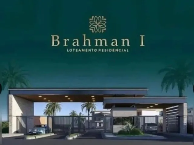 Imagem: Terreno no Loteamento Residencial Brahma