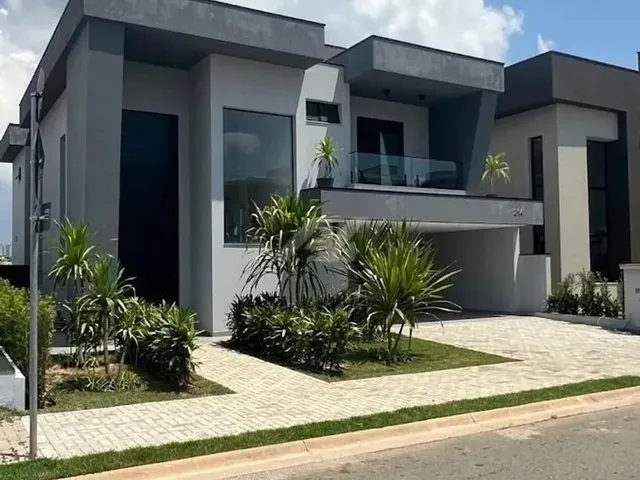 Imagem: Casa - Loteamento Residencial Arborais