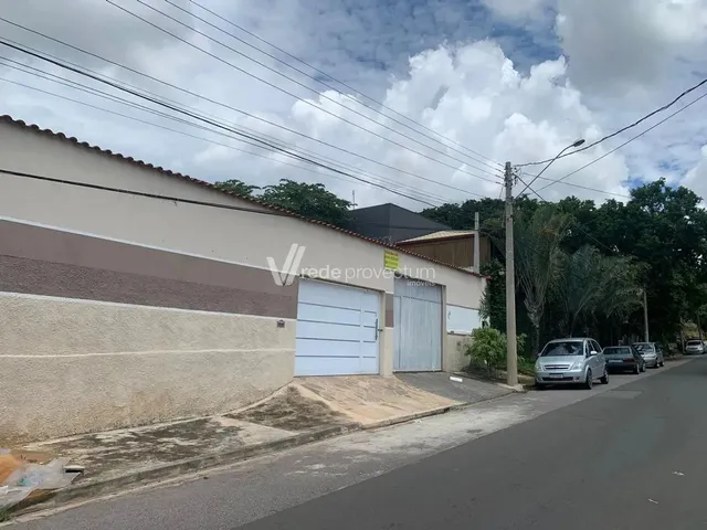 Imagem: Casa - Cidade Satélite Íris - Campinas
